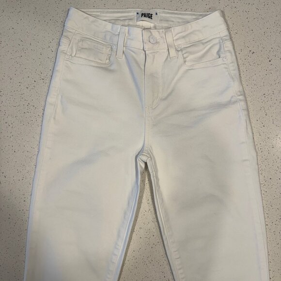 Cindy Crop Petite Straight Jean - Picture 1 of 4